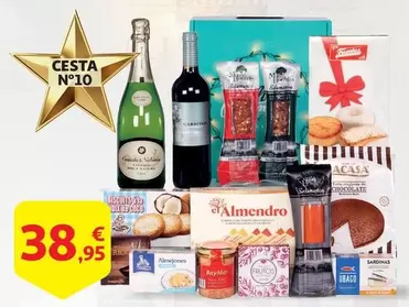 Oferta de El Almendro - A.o.p. Le Canapé D'oc por 38,95€ en Alcampo