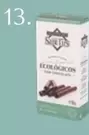 Oferta de Sant Tirs - Barquillos Chocolate  por 4,95€ en Veritas