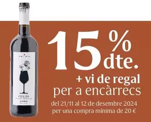 Oferta de Cam - Encarrés en Veritas