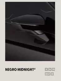 Oferta de Negro Midnight? en SEAT