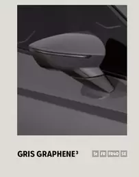 Oferta de Gris Graphene3 en SEAT