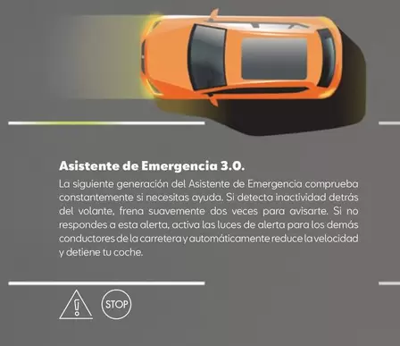 Oferta de Activa - Aistente De Emergencia 3.0 en SEAT