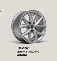 Oferta de Urban - Bicicletas en SEAT