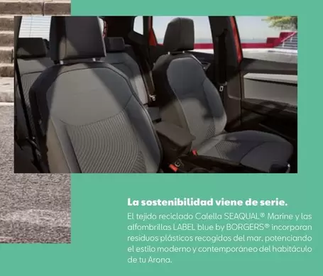 Oferta de La Sostenibilidad Viene De Serie. en SEAT