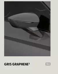 Oferta de Gris Graphene3 en SEAT