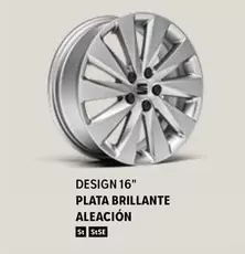 Oferta de Design - Llantas en SEAT