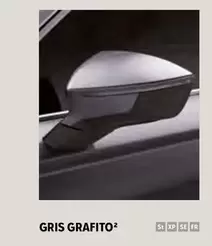 Oferta de Gris Grafito en SEAT