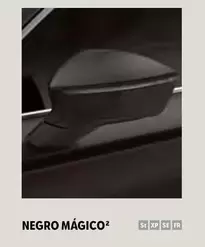 Oferta de Negro Magico2 en SEAT