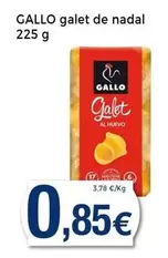 Oferta de Gallo -  - por 0,85€ en Keisy