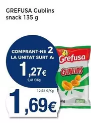 Oferta de Grefusa - por 1,69€ en Keisy