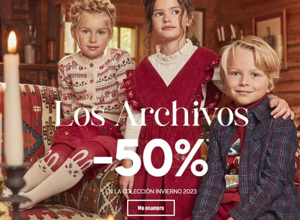 Oferta de Los Archivos en Sergent Major