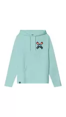 Oferta de ACQUA CLASSIC HOODIE por 69,9€ en Blue Banana