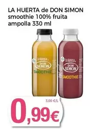 Oferta de Simon - De Son por 0,99€ en Supermercats Jespac