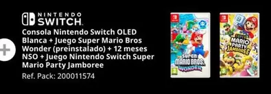 Oferta de Nintendo -  Switch en MediaMarkt