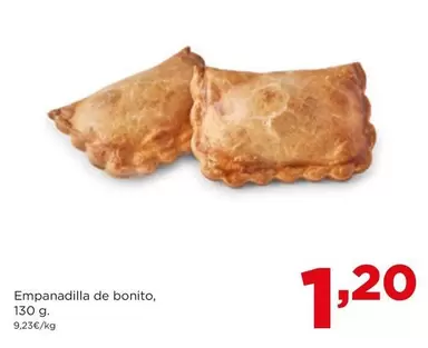 Oferta de Empanadilla De Bonito por 1,2€ en Alimerka