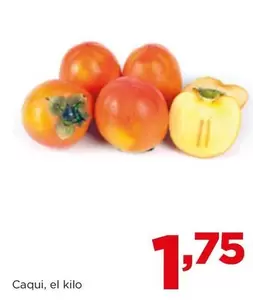 Oferta de Caqui por 1,75€ en Alimerka