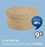 Oferta de Marina - Caja Fritlev por 9€ en JYSK