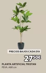 Oferta de Planta Artificial Tristan por 27,5€ en JYSK