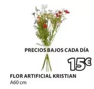 Oferta de Flor -  Artificial Christian por 15€ en JYSK