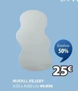 Oferta de Mirall Rejsby por 25€ en JYSK