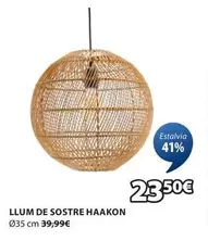 Oferta de Llum De Sostre por 23,5€ en JYSK