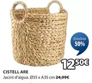 Oferta de Cistell Are por 12,5€ en JYSK