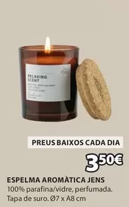 Oferta de Dia - Espeima Aromatica Jens por 3,5€ en JYSK