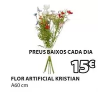 Oferta de Dia - Flor Artificial Christian por 15€ en JYSK