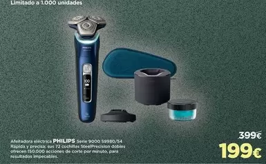 Oferta de Philips - Aceitelizante por 199€ en El Corte Inglés