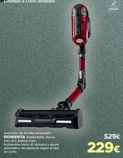 Oferta de Rowenta -  Ribi84w30wx por 229€ en El Corte Inglés