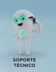 Oferta de Soporte Tecnico en El Corte Inglés