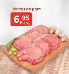 Oferta de Llonces De Porc por 6,95€ en Suma Supermercados