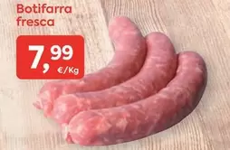 Oferta de Botifarra Fresca por 7,99€ en Suma Supermercados