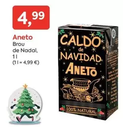 Oferta de Aneto -  - por 4,99€ en Suma Supermercados