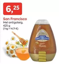 Oferta de San - Mel Antigoteig por 6,25€ en Suma Supermercados