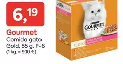 Oferta de Purina - Comida Gato Gold por 6,19€ en Suma Supermercados