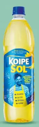 Oferta de Koipe - Aceite De Girasol por 1,72€ en Dia