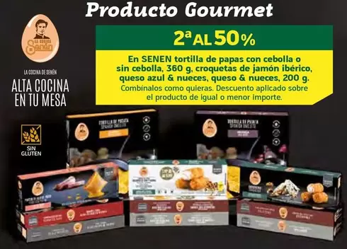 Oferta de Gourmet - Tortilla De Papas Con Cobolla O Sin Cebolla en HiperDino