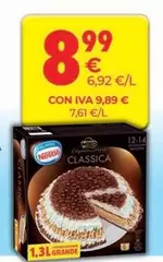 Oferta de Nestlé - Classica por 8,99€ en CashDiplo