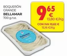 Oferta de Boquerón Grande por 9,65€ en CashDiplo