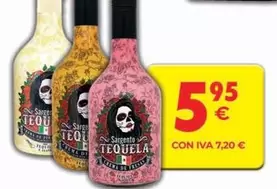 Oferta de Tequela por 5,95€ en CashDiplo