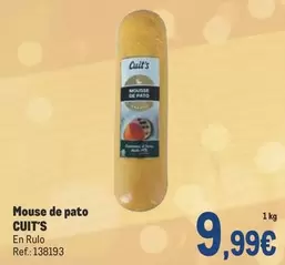 Oferta de Pato - Mouse De por 9,99€ en Makro