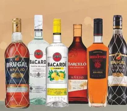 Oferta de Bacardi - Anejo en Makro