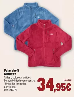 Oferta de Polar - por 34,95€ en Makro