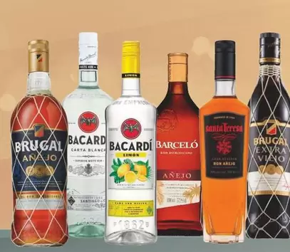 Oferta de Bacardi - Anejo en Makro