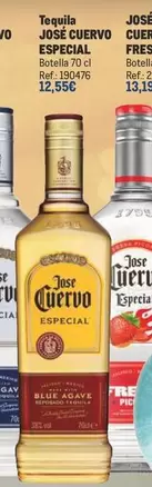 Oferta de Jose Cuervo - Tequila por 12,55€ en Makro