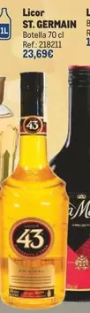 Oferta de Licor por 23,69€ en Makro