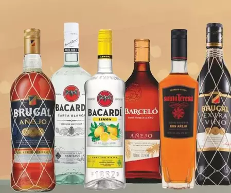 Oferta de Bacardi - Anejo en Makro