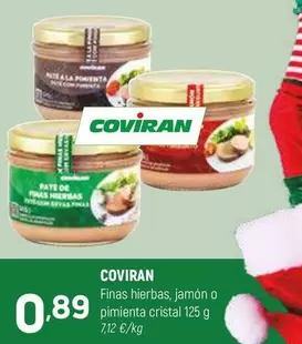 Oferta de Coviran - Finas Hierbas por 0,89€ en Coviran