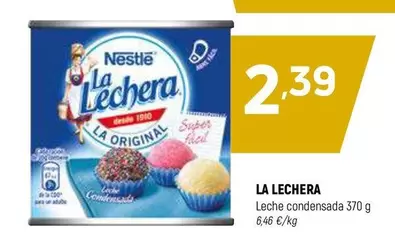 Oferta de Nestlé - La Lechera por 2,39€ en Coviran